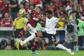 (SP)BRAZIL-RIO DE JANEIRO-FOOTBALL-COPA DO BRASIL-FLAMENGO VS CORINTHIANS