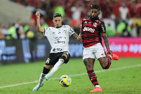 (SP)BRAZIL-RIO DE JANEIRO-FOOTBALL-COPA DO BRASIL-FLAMENGO VS CORINTHIANS