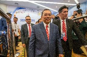 MALAYSIA-PUTRAJAYA-ELECTION