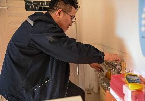 CHINA-NORTHEAST-HEATING SEASON (CN)
