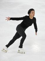 Figure skating: Skate America