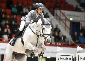 Helsinki Horse Show