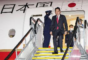 Japan PM Kishida in Australia