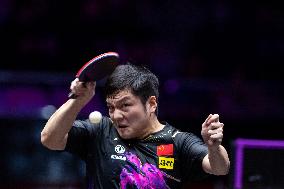 (SP)CHINA-MACAO-TABLE TENNIS-WTT CHAMPIONS-MEN'S SINGLES (CN)