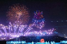 SAUDI ARABIA-RIYADH-RIYADH SEASON 2022-OPENING CEREMONY