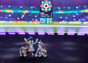 (SP)NEW ZEALAND-AUCKLAND-FOOTBALL-2023 FIFA WOMEN'S WORLD CUP-DRAW