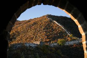 CHINA-BEIJING-GREAT WALL-MUTIANYU (CN)