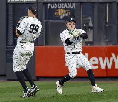 Baseball: Astros vs. Yankees