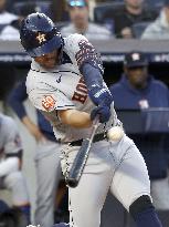 Baseball: Astros vs. Yankees
