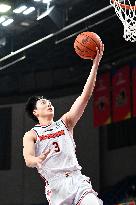(SP)CHINA-HANGZHOU-BASKETBALL-CBA LEAGUE-GUANGDONG VS TIANJIN (CN)