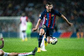 (SP)SPAIN-BARCELONA-FOOTBALL-SPANISH LEAGUE-FC BARCELONA VS ATHLETIC CLUB BILBAO