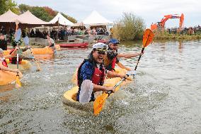 BELGIUM-KASTERLEE-PUMPKIN REGATTA