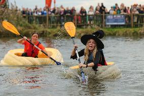 BELGIUM-KASTERLEE-PUMPKIN REGATTA