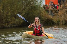 BELGIUM-KASTERLEE-PUMPKIN REGATTA