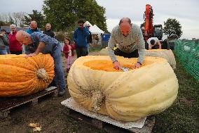 BELGIUM-KASTERLEE-PUMPKIN REGATTA