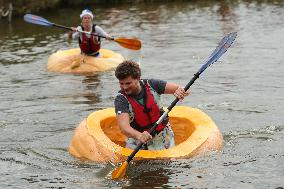 BELGIUM-KASTERLEE-PUMPKIN REGATTA