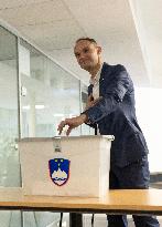 SLOVENIA-PRESIDENTIAL ELECTION