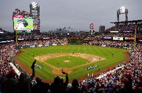 Baseball: Padres vs. Phillies