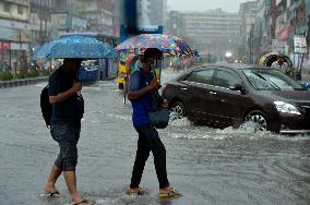 BANGLADESH-DHAKA-CYCLONE-SITRANG