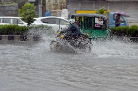 BANGLADESH-DHAKA-CYCLONE-SITRANG