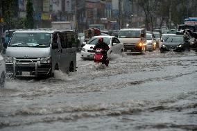 BANGLADESH-DHAKA-CYCLONE-SITRANG