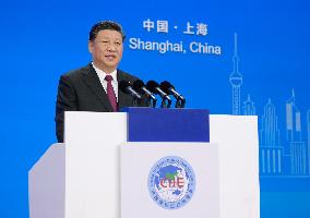 Profile: Xi Jinping leads China on new journey
