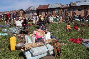 UGANDA-KISORO-DRC-BORDER