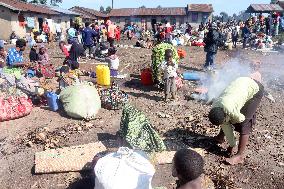 UGANDA-KISORO-DRC-BORDER