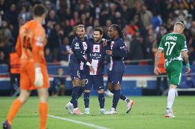 (SP)FRANCE-PARIS-FOOTBALL-UEFA CHAMPIONS LEAGUE-GROUP H-PSG VS MACCABI HAIFA FC