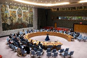 UN-SECURITY COUNCIL-GREAT LAKES REGION-MEETING