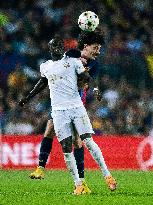 (SP)SPAIN-BARCELONA-FOOTBALL-UEFA CHAMPIONS LEAGUE-GROUP C-BARCELONA VS BAYERN MUNICH