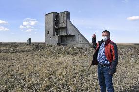 Soviet-era nuclear test site