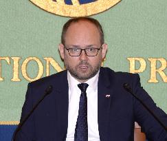 Polish Deputy Foreign Minister Przydacz