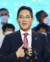 Lee Jae Yong named Samsung Electronics chairman