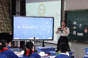 CHINA-HUNAN-CHANGSHA-SPECIAL EDUCATION (CN)