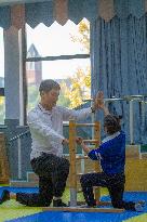 CHINA-HUNAN-CHANGSHA-SPECIAL EDUCATION (CN)