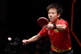 #(SP)CHINA-HENAN-XINXIANG-WTT-CUP FINALS-DAY 1 (CN)