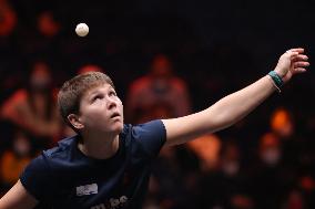 #(SP)CHINA-HENAN-XINXIANG-WTT-CUP FINALS-DAY 1 (CN)