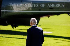 U.S.-WASHINGTON, D.C.-BIDEN-FOUR-YEAR ANNIVERSARY-SYNAGOGUE SHOOTING