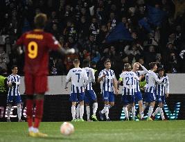 Football, UEFA Europa League match in Helsinki, Finland - HJK vs AS Roma