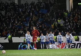 Football, UEFA Europa League match in Helsinki, Finland - HJK vs AS Roma