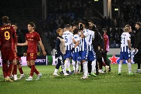 Football, UEFA Europa League match in Helsinki, Finland - HJK vs AS Roma