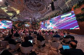 SAUDI ARABIA-RIYADH-FII CONFERENCE-CONCLUSION