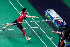 (SP)FRANCE-PARIS-BADMINTON-FRENCH OPEN-WOMEN'S SINGLES