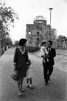 Children of Atomic Bomb Victims: Hiromi-chan