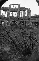 Atomic Bomb Dome in Hiroshima