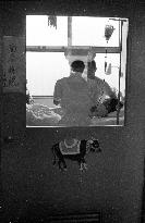 Death of a Second-Generation Atomic Bomb Victim