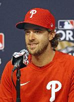 Baseball: Philadelphia Phillies pitcher Nola