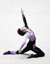 Rhythmic gymnastics: Japan national championships