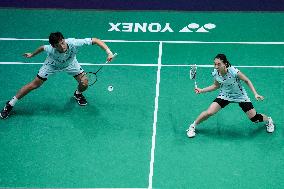 (SP)FRANCE-PARIS-BADMINTON-FRENCH OPEN-MIXED DOUBLES